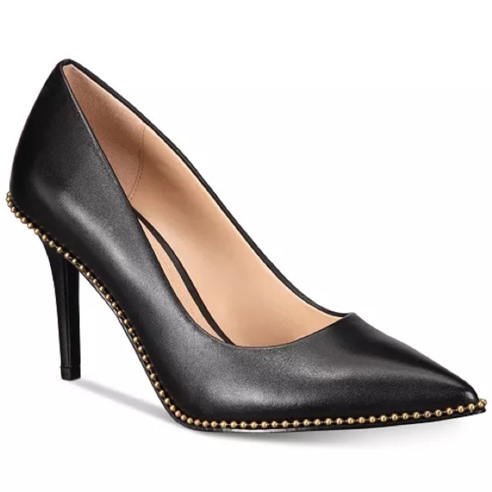 COACH
Women's Waverly Beadchain Pumps